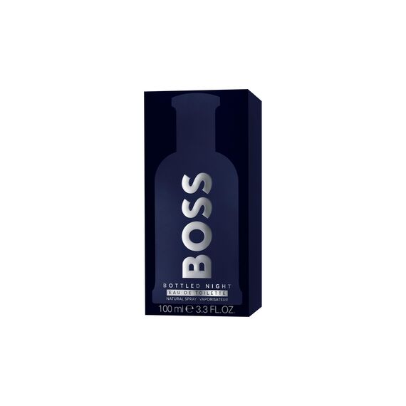 Boss Bottled Night Eau de Toilette für Herren