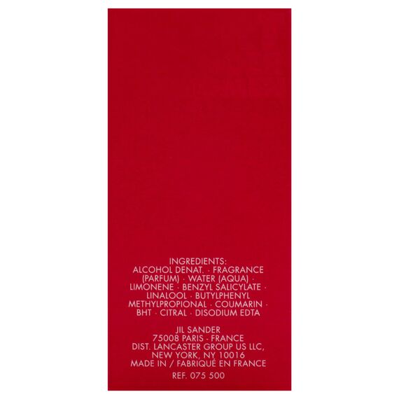 Jil Sander Sport for Women femme/woman, Eau de Toilette, Vaporisateur/Spray, 50 ml, 1er Pack (1 x 50 ml)