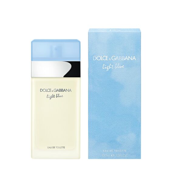 Dolce & Gabbana Light Blue Eau de Toilette Femme/Woman 100ml