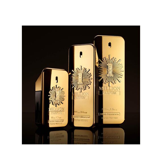 Paco Rabanne One Million homme/man, Eau de Toilette, 1er Pack (1 x 100 ml)