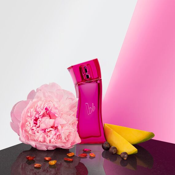 bruno banani Pure Woman – Eau de Toilette Natural Spray – Lieblich-warmes Damen Parfüm – 1er Pack (1 x 30ml)