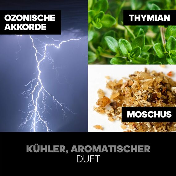 adidas Dynamic Pulse Eau de Toilette – Aromatisches, frisches Herren Parfüm – Passt perfekt zu einem aktiven Alltag – 1 x 50 ml | 50ml (1er Pack)
