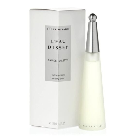Issey Miyake / L'Eau d'Issey Eau de Toilette women (50ml)