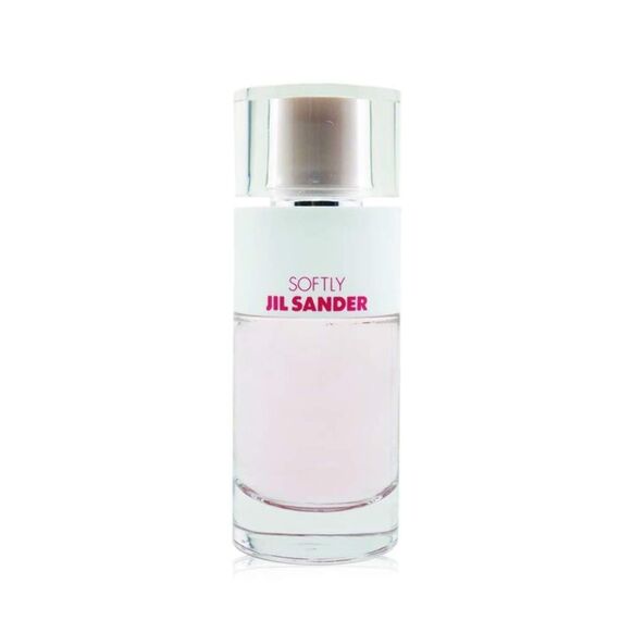 Jil Sander Softly, Eau de Toilette für Damen, 80ml