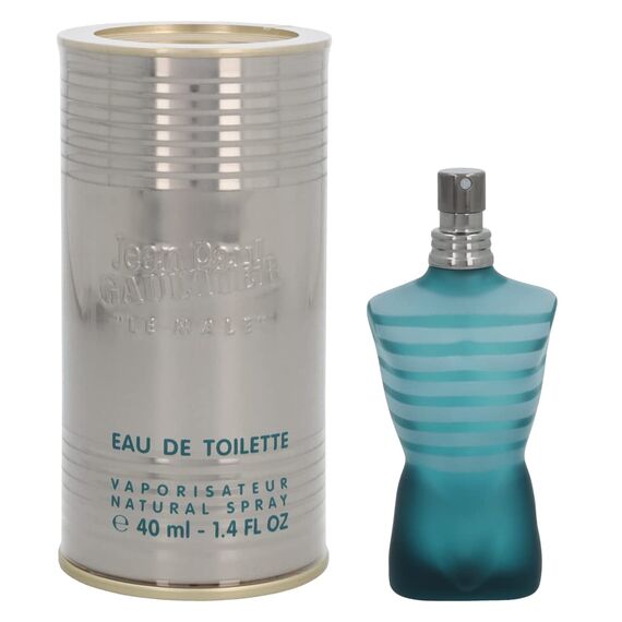 Jean Paul Gaultier Le Mâle Eau de Toilette 40ml, Minze, Bergamotte, Beifuß