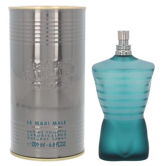 Jean Paul Gaultier Le Mâle Eau de Toilette , 200ml (1er Pack)
