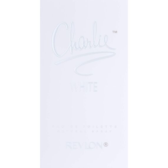 Revlon Charlie White 100 ml Eau de Toilette Spray for Her 1 Pack (1 x 100 ml) (Packung mit 2)