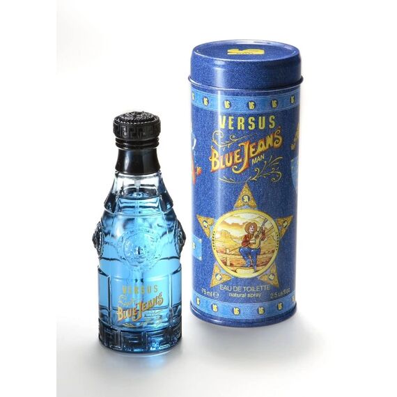 Versace Blue Jeans Eau de Toilette Spray 75ml
