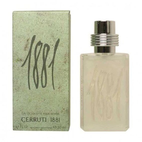 Cerruti 1881 Pour Homme, Eau De Toilette Spray, 50ml