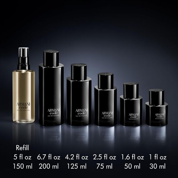 GIORGIO ARMANI Armani Code Eau de Toilette for Men 125ml