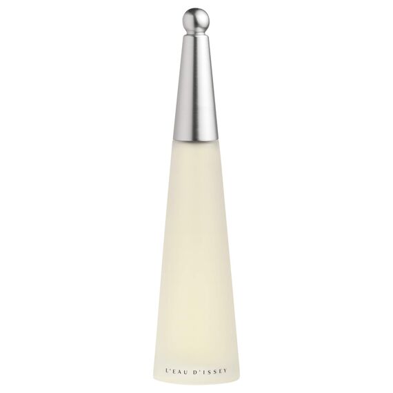 Issey Miyake – L'Eau d'Issey Eau de Toilette – Aquatisch-frisches Parfüm mit weißen Blüten, Rosen und Lotus – inspiriert von der Reinheit des Wassers – Damendüfte in verschiedenen Größen erhältlich.