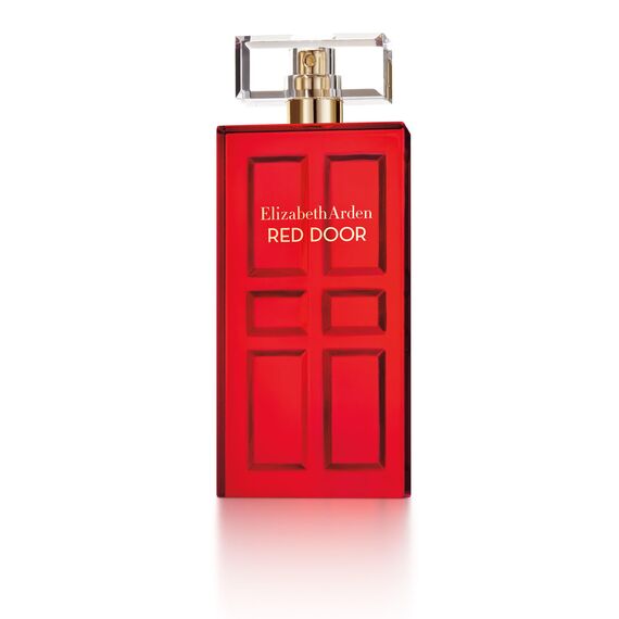 Elizabeth Arden Red Door – Eau de Toilette femme/women, klassisch-eleganter Damenduft, florales & warmes Aroma für Frauen, harmonisches Alltags-Parfüm, 30 ml