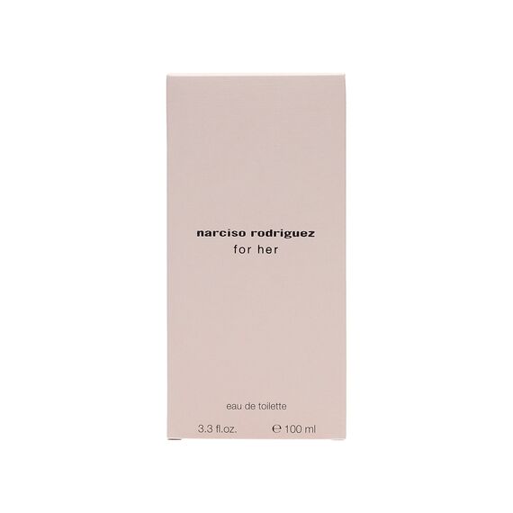 Narciso Rodriguez For Her Eau de Toilette 100ml