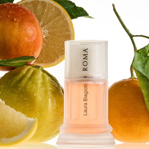 Laura Biagiotti Roma femme/woman, Eau de Toilette, Vaporisateur/Spray, 50 ml