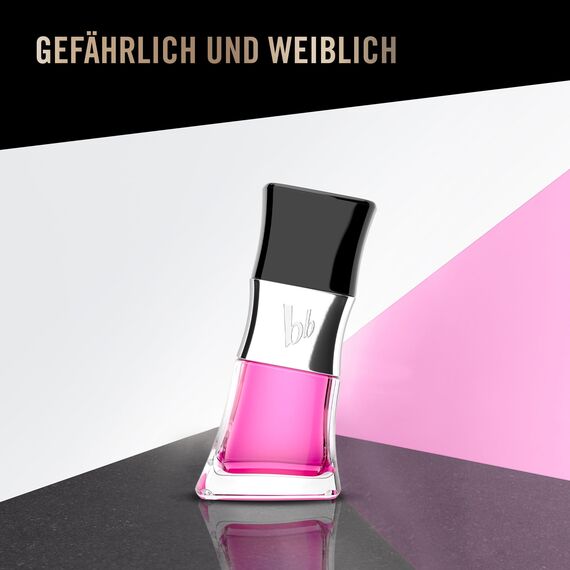 bruno banani Dangerous Woman – Eau de Parfum – Verführerisch-warmes Damen Parfüm – 1er Pack (1 x 30ml)