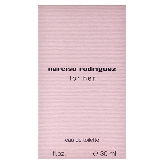 Narciso Rodriguez Woman, femme/ woman, Eau de Toilette, Vaporisateur/ Spray, 30 ml