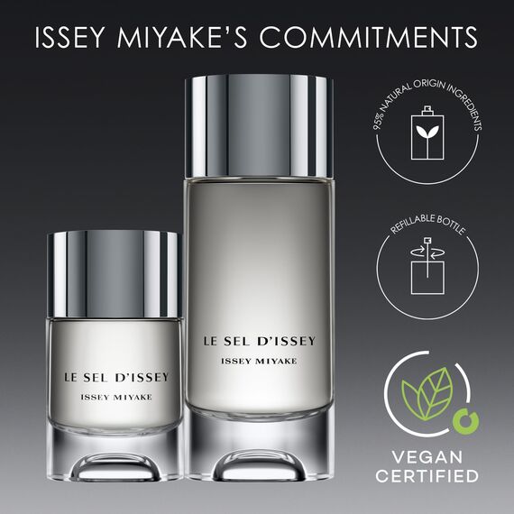 ISSEY MIYAKE Le Sel D'issey Eau de Toilette 50 ml