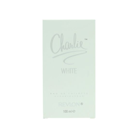 Revlon Charlie White 100 ml Eau de Toilette Spray for Her 1 Pack (1 x 100 ml)