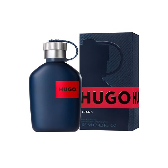 HUGO Jeans Eau de Toilette für Männer 125 ml