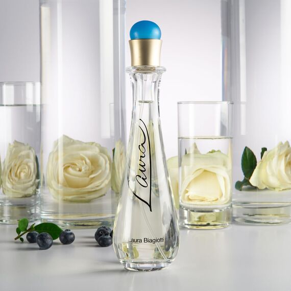 Laura Biagiotti Laura Eau de Toilette , 75ml(1er Pack) Geblümt