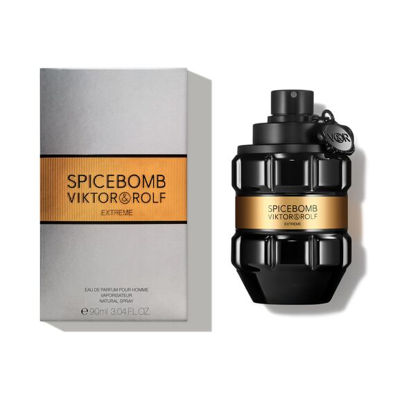 Viktor & Rolf Spicebomb Extreme Eau de Toilette, Spray, 90 ml