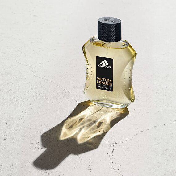 adidas Victory League After Shave, anregend, langanhaltender Duft mit ätherischem Öl und Moschus, 100 ml (Packung mit 2)