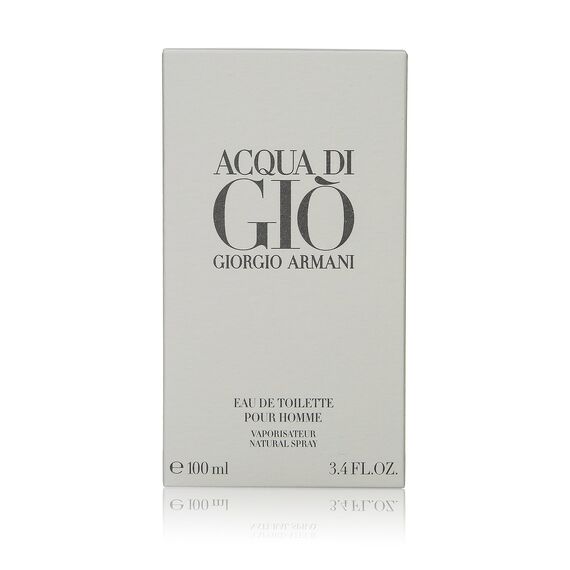 Giorgio Armani, Acqua die Gio, Eau de Toilette für Herren, 100ml