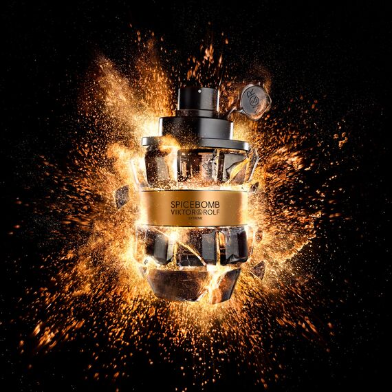 Viktor & Rolf Spicebomb Extreme Eau de Toilette, Spray, 90 ml
