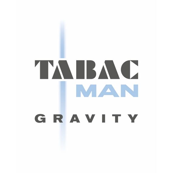 Tabac® Man Gravity - Eau de Toilette 30 ml Natural Spray Vaporisateur I markant, männlich, unverwechselbar - moderner Männerduft für den Mann von heute