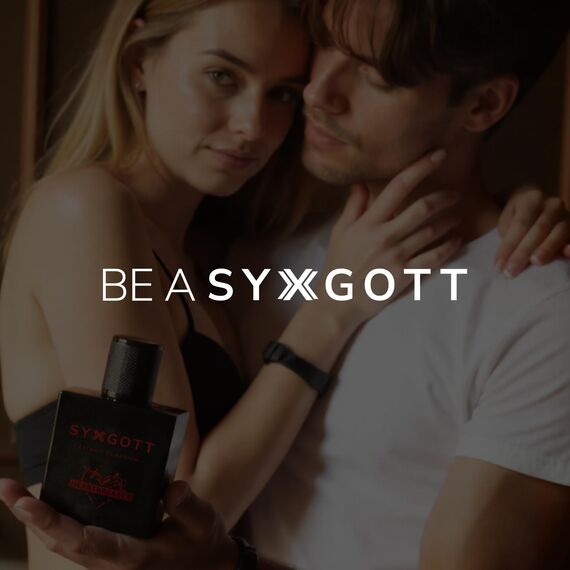 SYXGOTT HEARTBREAKER Männerparfum mit Pheromon Öl | Extrait de Parfum für Herren | Parfumprobe inklusive | intensiv, würzig und erfrischend | perfekter Herbst & Winterduft