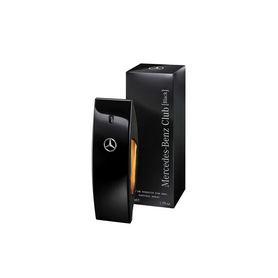 MB CLUB BLACK EDT 50ML