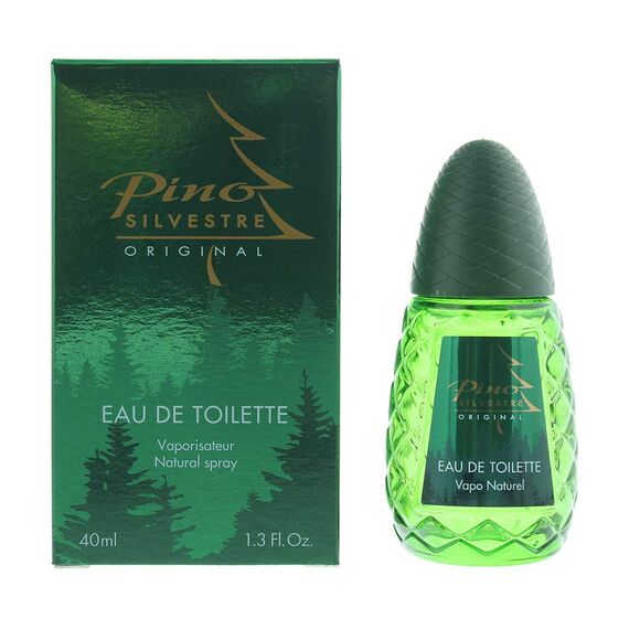 Pino silvestre Original Eau de Toilette Vaporisateur 40 ml
