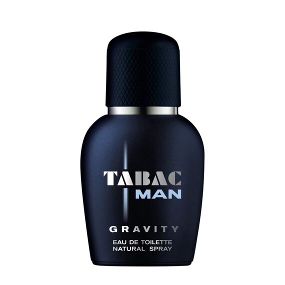 Tabac® Man Gravity - Eau de Toilette 30 ml Natural Spray Vaporisateur I markant, männlich, unverwechselbar - moderner Männerduft für den Mann von heute