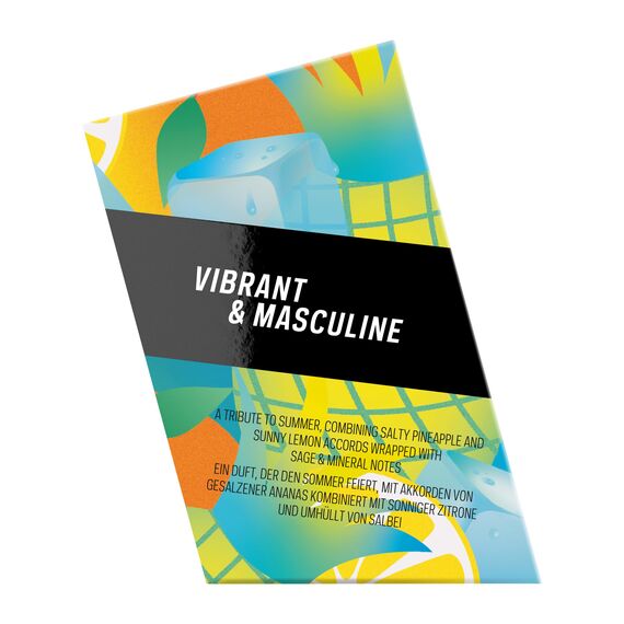 bruno banani Limited Edition Eau de Toilette für Ihn, lebendiger und maskuliner Fougère-Duft mit fruchtigen Noten, langanhaltend, 30 ml