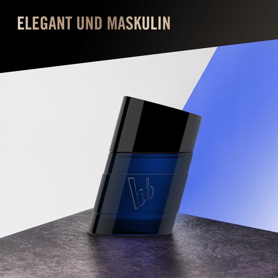 bruno banani Magic Man – Eau de Toilette Natural Spray – Charismatisch-warmes Herren Parfüm – 1er Pack (1 x 30ml)