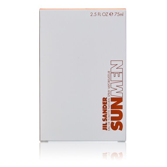 Parfüm für Männer: Jil Sander Sun Men Eau De Toilette, (75 ml).