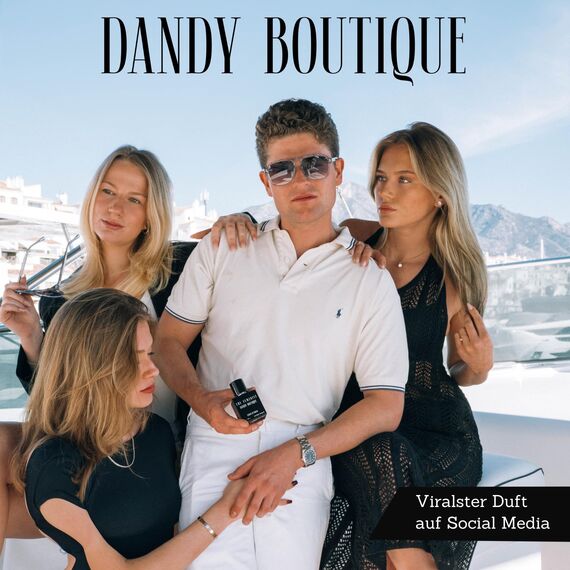 THE FEMINIST – Premium Herrenparfüm 50 ml – langanhaltender Duft – Extrait de Parfum