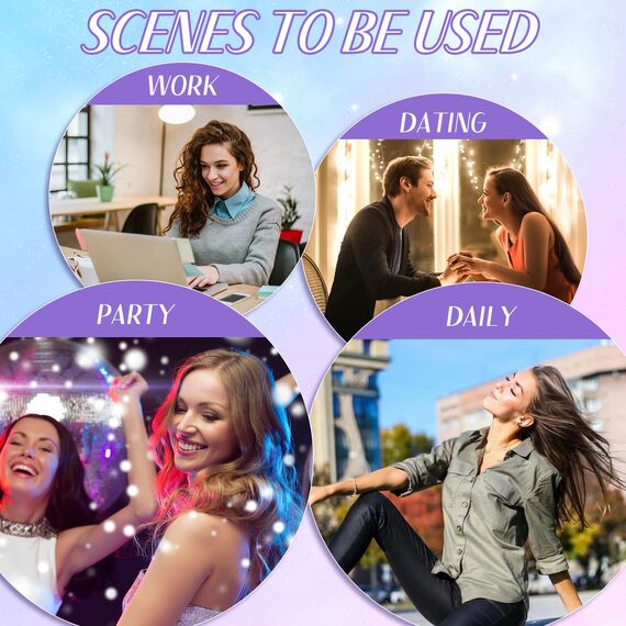 2 Stück Parfüm Bodyspray Damen 48ml Mit Haken,Damendüfte Langanhaltendes Körper Und Haar Fruchtiges Fragrances,Damenparfum Körperspray,Mini Parfümspray für Reisen,Urlaubsreise,Gift for Women