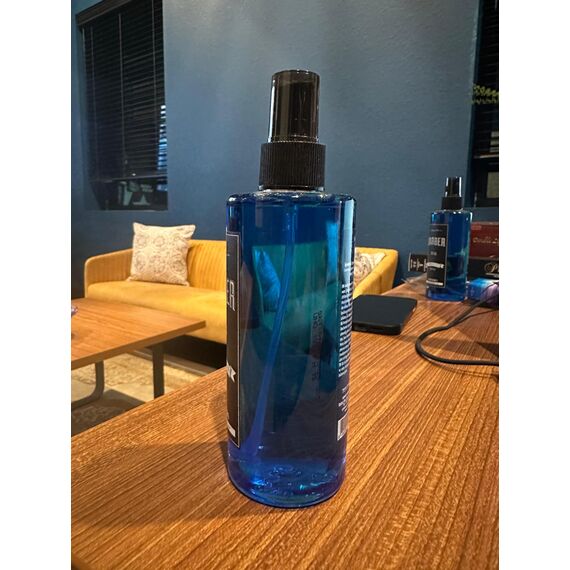 barber marmara No.2 Eau de Cologne Pump-spray Herren (1x 250ml) After Shave Men - Duftwasser - Rasierwasser Männer - Erfrischt kühlt - Duft Herren - Desinfizierend 70° Alkohol