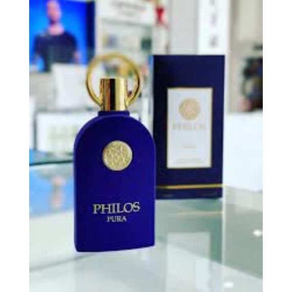 Maison Alhambra Philos Pura 100ml Lattafa Orientalisch Arabische Parfum Emiraten