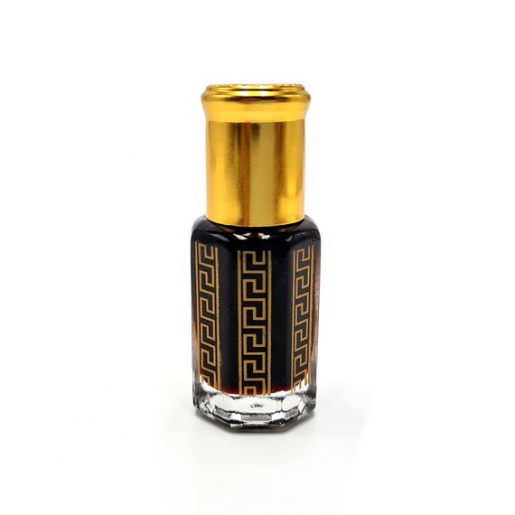 Schwarzer Moschus 6ml Parfümöl - Black Musk Misk Musc Parfum Duft für HERREN & DAMEN