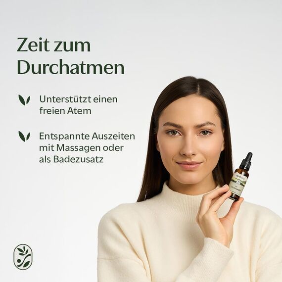 nedura® BIO Thymianöl [100% NATURREIN] In Lebensmittelqualität für die Einnahme - Thymian-Öl bio - Ätherische Öle Würzig-Intensiv - 30ml