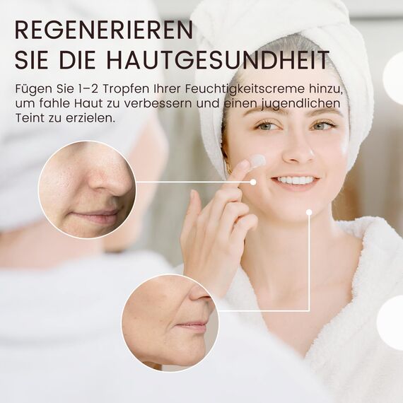 Ätherisches Helichrysum Öl 100ML, MUNUSNA Ätherische Öle Immortelle-Öl Rein Naturrein für Reparatur zu Erleichtern, Duftöl für Aroma Diffuser, DIY Aroma Seife, Kerzen, Helichrysum Oil