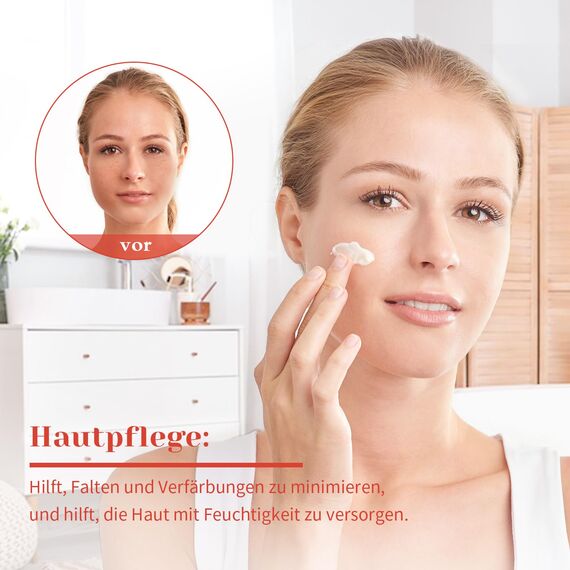 EVOKE OCCU Rose ätherisches Öl 118ml - Duftöl für Diffusor, Kerzen DIY und Seifenherstellung, Rosenöl für Hautpflege und Entspannung