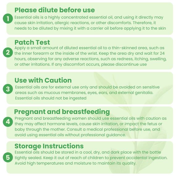 FORSYLVANEST Wintergrünöl 100ML, Natürliche ätherische Öle, Natürliches Wintergrünöl, ideal für Aromatherapie, Diffuser, Luftbefeuchter