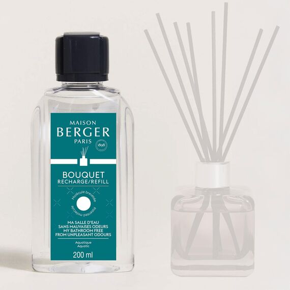 LAMPE BERGER Raumduft, klar, 200ml