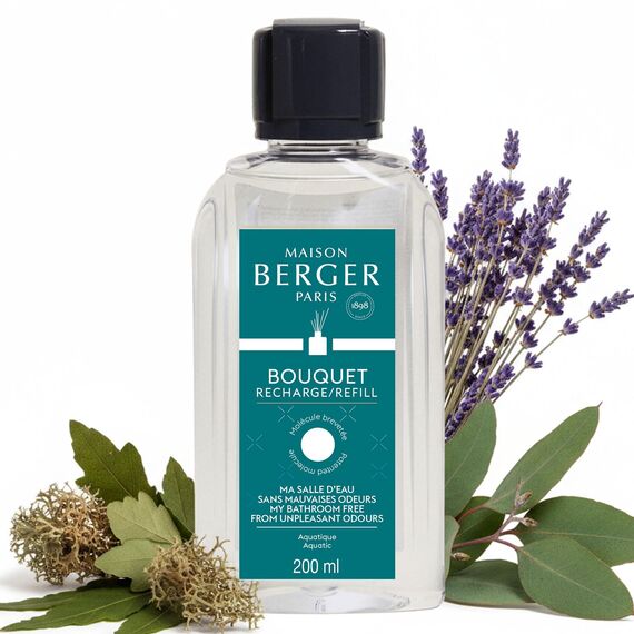 LAMPE BERGER Raumduft, klar, 200ml