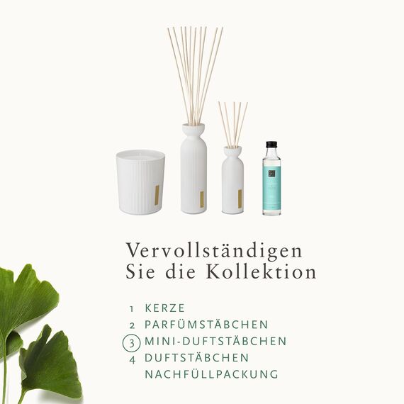 RITUALS Duftstäbchen von The of Karma – Mit Sommerlichem Heiligem Lotos und Weißem Tee – beruhigend und entspannend