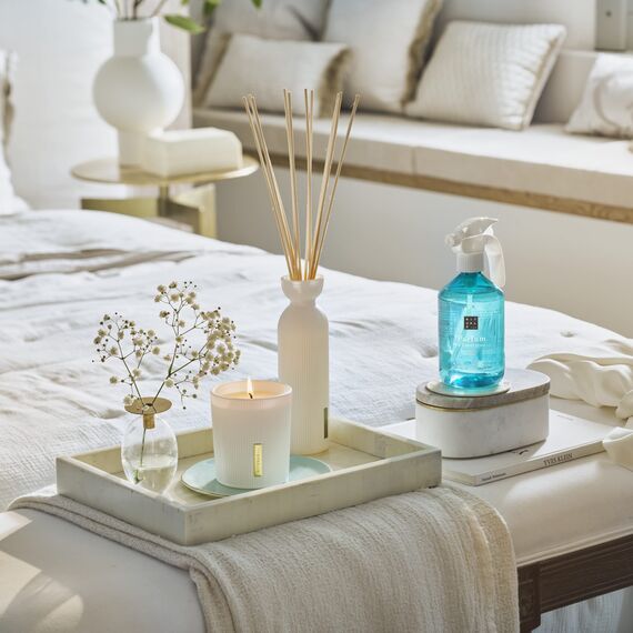 RITUALS Duftstäbchen von The of Karma – Mit Sommerlichem Heiligem Lotos und Weißem Tee – beruhigend und entspannend