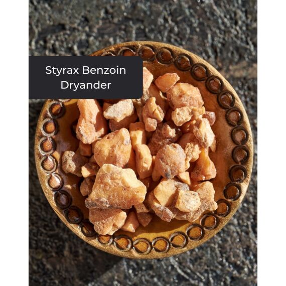Benzoe Sumatra zum Räuchern 50 gr aus Malaysia, Styrax Benzoin Räucherharz naturreines Räucherwerk Aromatisches Harz Duftendes Harz Benzoin Sumatra Räuchermittel Entspannungsduft